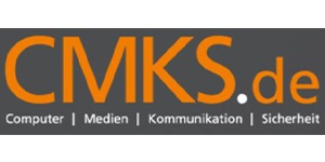 Kundenlogo von CMKS GmbH - Computer Medien Kommunikation Sicherheit (Bad Bramstedt)