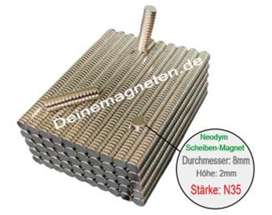 Kundenbild klein 3 Deinemagneten - Händler für Neodym Magnete Industriebedarf