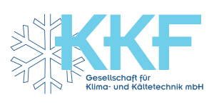 Kundenlogo von KKF Gesellschaft für Klima- und Kältetechnik mbH