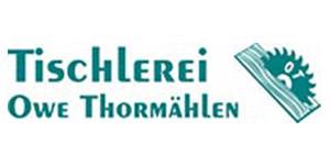 Kundenlogo von Thormählen Owe Tischlerei