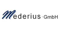 Kundenlogo Mederius GmbH