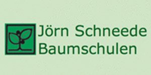 Kundenlogo von Baumschulen Schneede