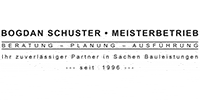 Kundenlogo Schuster-Bau