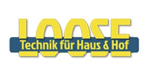 Kundenlogo von Loose GmbH Haus- und Hoftechnik