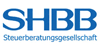 Kundenlogo SHBB Steuerberatungsgesellschaft mbH