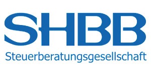 Kundenlogo von SHBB Steuerberatungsgesellschaft mbH