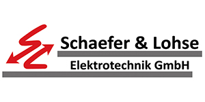 Kundenlogo von Schaefer und Lohse Elektrotechnik GmbH Elektroinstallationen
