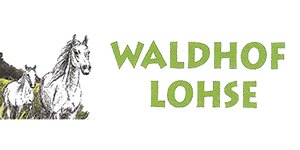 Kundenlogo von Waldhof Lohse Reiterhof