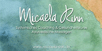 Kundenlogo Systemisches Coaching & Gesundheitskurse Micaela Rinn