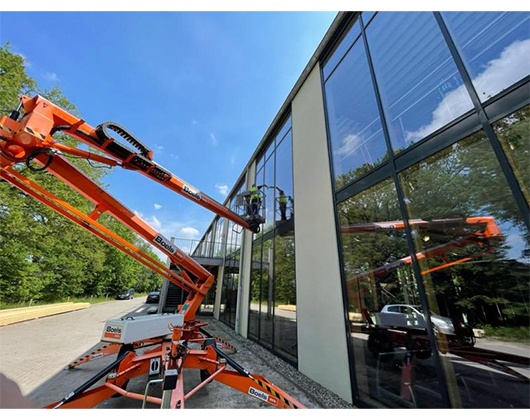 Kundenbild groß 1 M & G Glas- und Gebäudereinigung GmbH