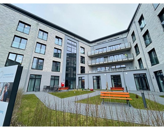 Kundenbild klein 2 M & G Glas- und Gebäudereinigung GmbH