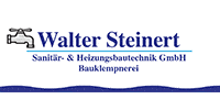 Kundenlogo Walter Steinert Sanitär- und Heizungsbautechnik GmbH