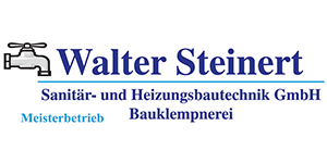 Kundenlogo von Walter Steinert Sanitär- und Heizungsbautechnik GmbH