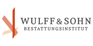 Kundenlogo von Bestattungsinstitut Wulff & Sohn GmbH