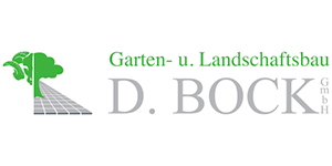 Kundenlogo von Detlef Bock Gm Garten.- und Landschaftsbau