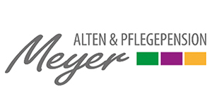 Kundenlogo von Alten und Pflegepension Meyer
