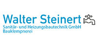 Kundenlogo Walter Steinert Sanitär- und Heizungsbautechnik GmbH