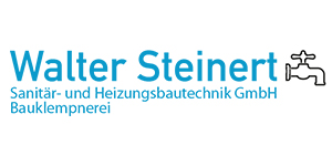 Kundenlogo von Walter Steinert Sanitär- und Heizungsbautechnik GmbH