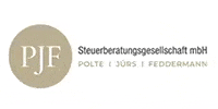 Kundenlogo PJF Steuerberatungsgesellschaft mbh