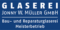 Kundenlogo Glaserei Jonny W. Müller GmbH Glaserei