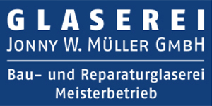 Kundenlogo von Glaserei Jonny W. Müller GmbH Glaserei