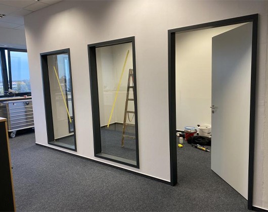 Kundenbild groß 3 IAT INNENAUSBAU