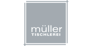 Kundenlogo von Müller Tischlerei GmbH & Co KG Kundenlogo von Müller Tischlerei GmbH & Co KG