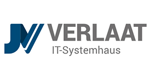 Kundenlogo von Verlaat IT-Systemhaus