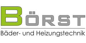 Kundenlogo von Börst & Co Heizungsbau Nachf. Uwe Börst Bäder und Heizungstechnik