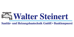 Kundenlogo von Walter Steinert Sanitär- und Heizungsbautechnik GmbH