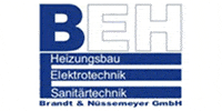 Kundenlogo BEH Brandt & Nüssemeyer Elektrotechnik und Heizungsbau GmbH