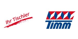 Kundenlogo von Timm Tischlerei Betriebs GmbH Tischlerei