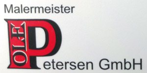 Kundenlogo von Ole Petersen GmbH Malerbetrieb