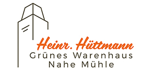 Kundenlogo von Hüttmann Heinr. Nahe-Mühle Landhandel Kundenlogo von Hüttmann Heinr. Nahe-Mühle Landhandel