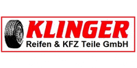 Kundenlogo Klinger Reifen & Kfz-Teile GmbH