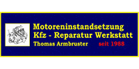 Kundenlogo Thomas Armbruster GbR