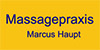 Kundenlogo von Haupt Marcus