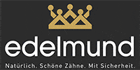 Kundenlogo edelmund GbR Zahnärzte - Zahnmedizinisches Versorgungszentrum