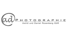 Kundenlogo von ad Photographie Astrid & Daniel Rosenberg