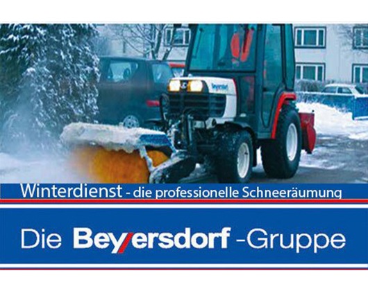 Kundenbild groß 3 Beyersdorf Dienstleistungen GmbH & Co. KG Gebäudereinigung