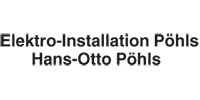 Kundenlogo Pöhls Hans-Otto Elektroinstallation