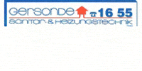 Kundenlogo Gersonde Sanitär u. Heizungstechnik GmbH