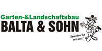Kundenlogo Garten- & Landschaftsbau Balta & Sohn GmbH