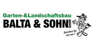 Kundenlogo von Garten- & Landschaftsbau Balta & Sohn GmbH