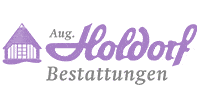 Kundenlogo Holdorf August BestattungsInst.