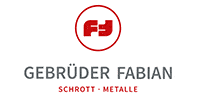 Kundenlogo Gebrüder Fabian GmbH