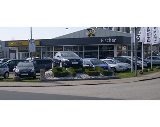 Kundenbild groß 1 Autohaus Fischer GmbH & Co. KG