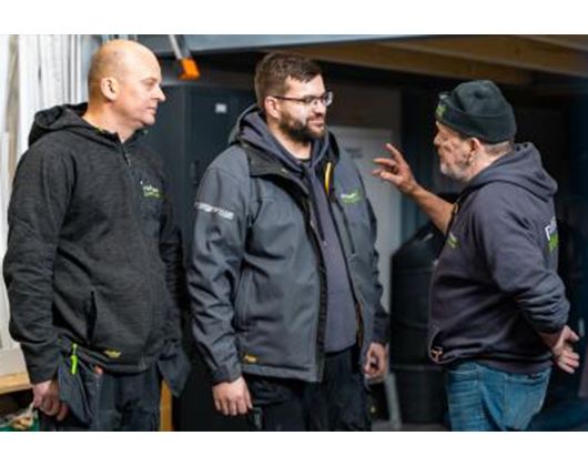 Kundenbild klein 2 Pohlmann Elektrotechnik Elektroinstallationen