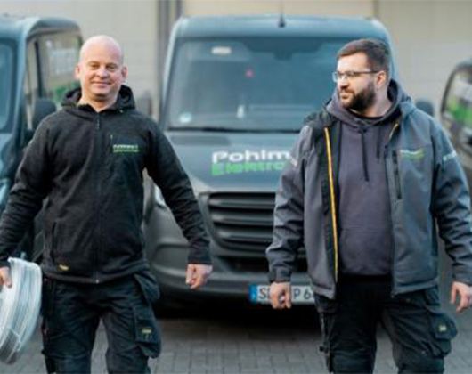 Kundenbild klein 3 Pohlmann Elektrotechnik Elektroinstallationen