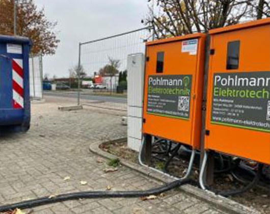 Kundenbild groß 5 Pohlmann Elektrotechnik Elektroinstallationen